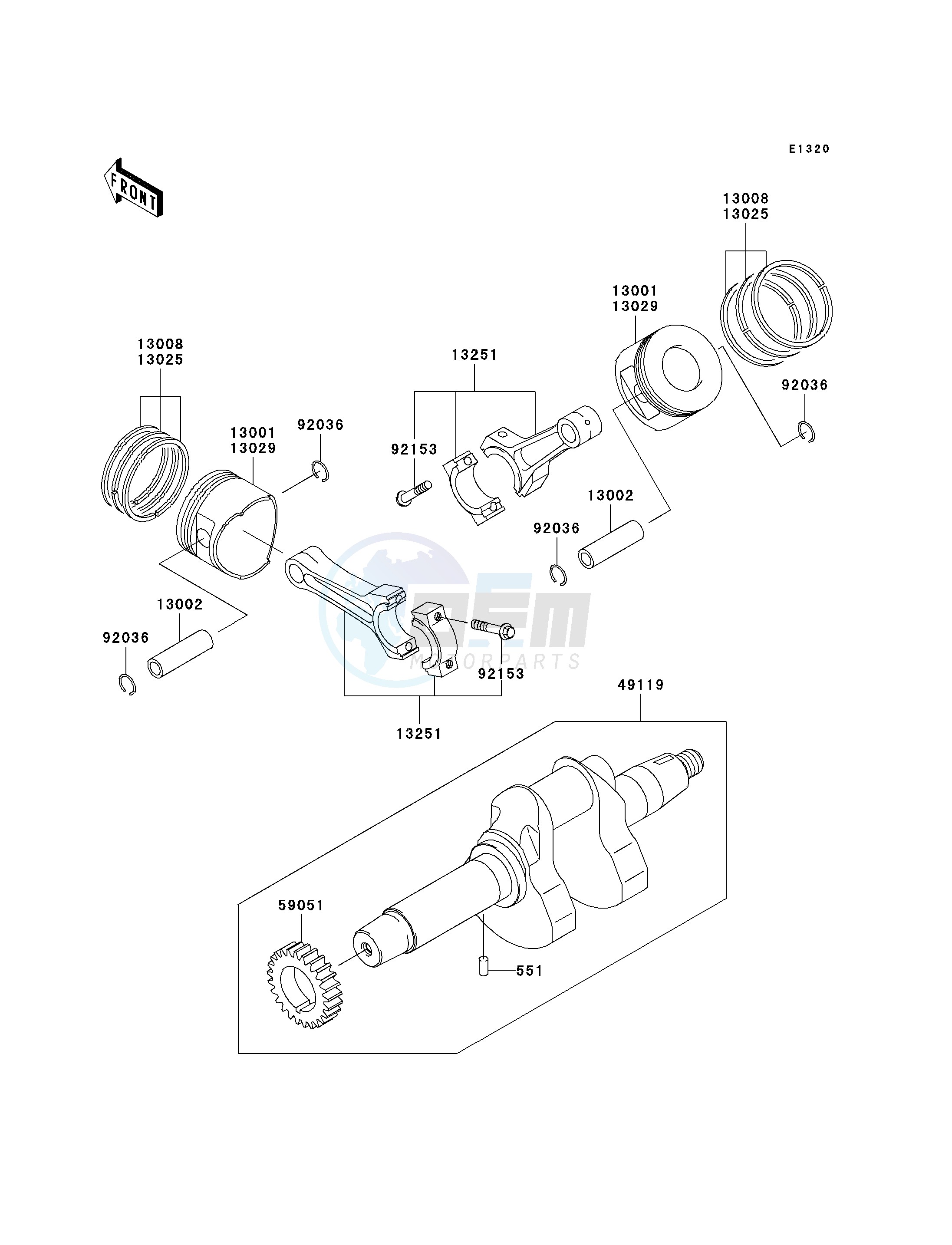 CRANKSHAFT_PISTON-- S- - image