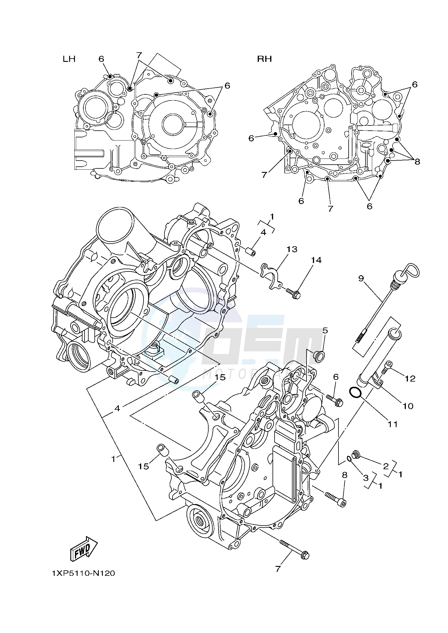 CRANKCASE image