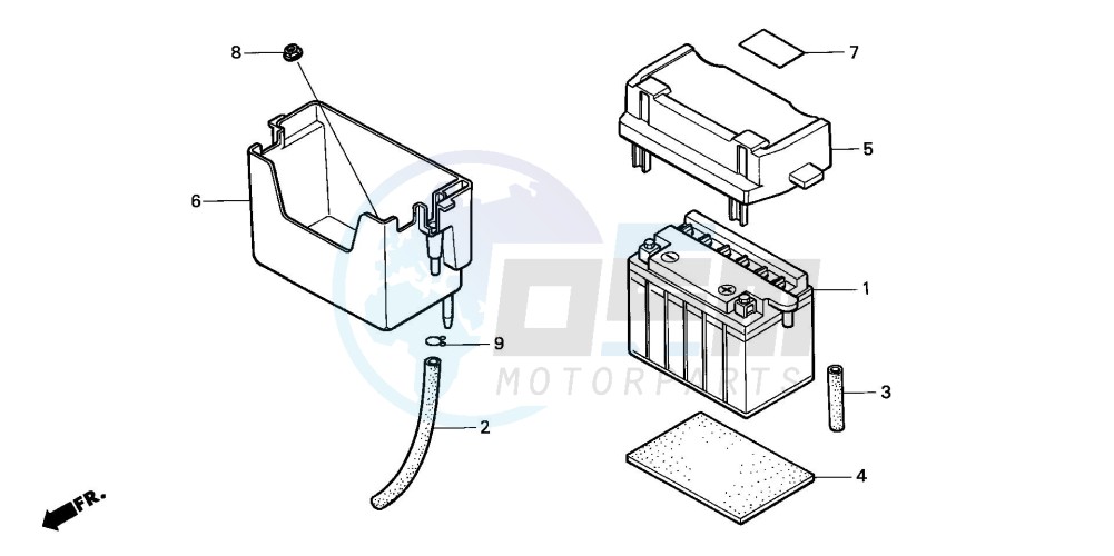 BATTERY image