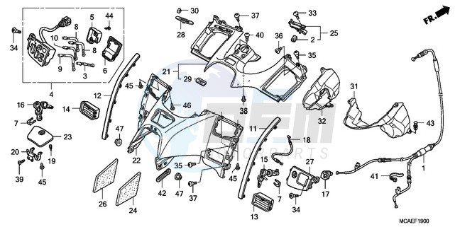 SHELTER blueprint