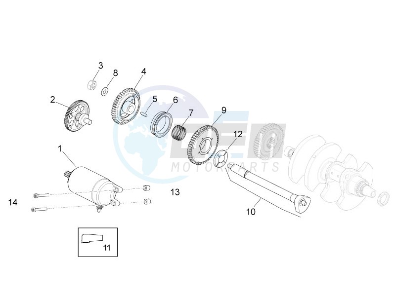 Ignition unit image