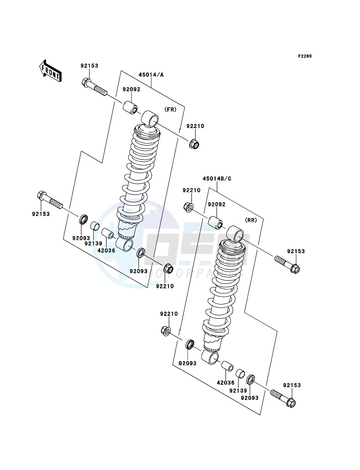 Shock Absorber(s) image