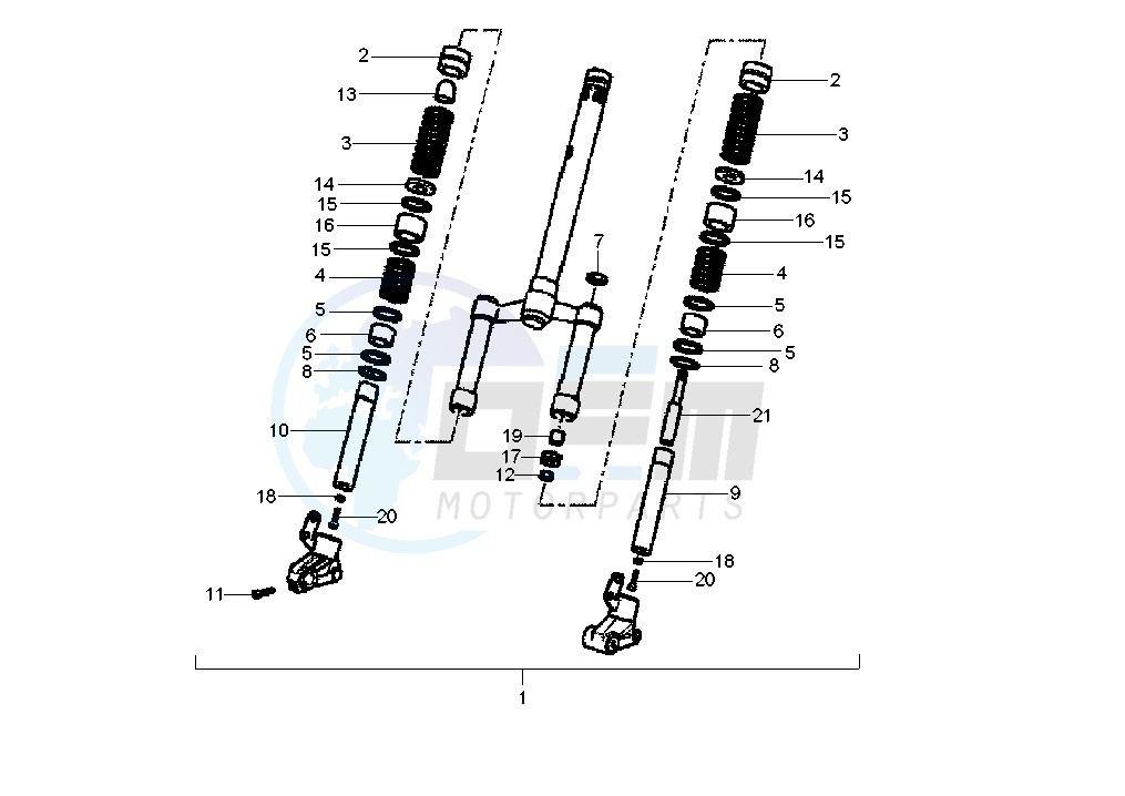 Front Fork image