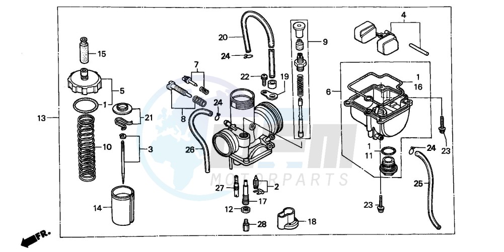 CARBURETOR image