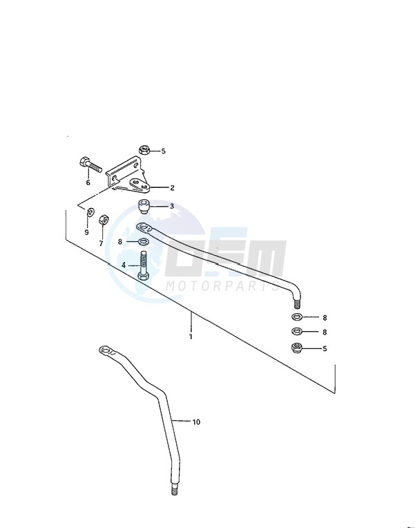 Drag Link blueprint