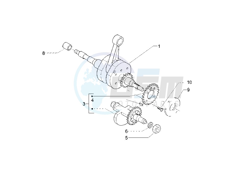 Crankshaft image