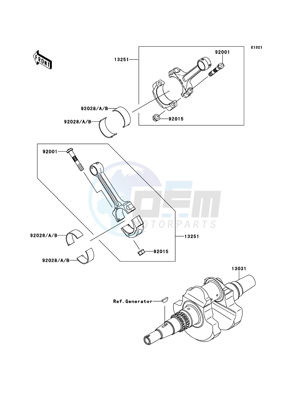 Crankshaft image