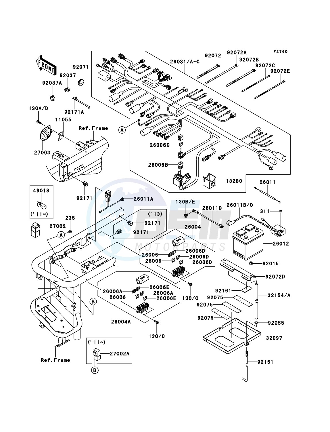 Chassis Electrical Equipment image