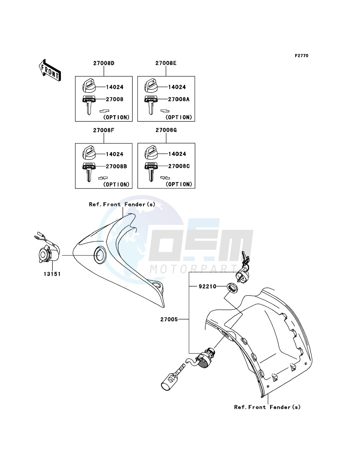 Ignition Switch image