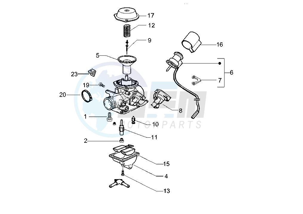 Carburetor image