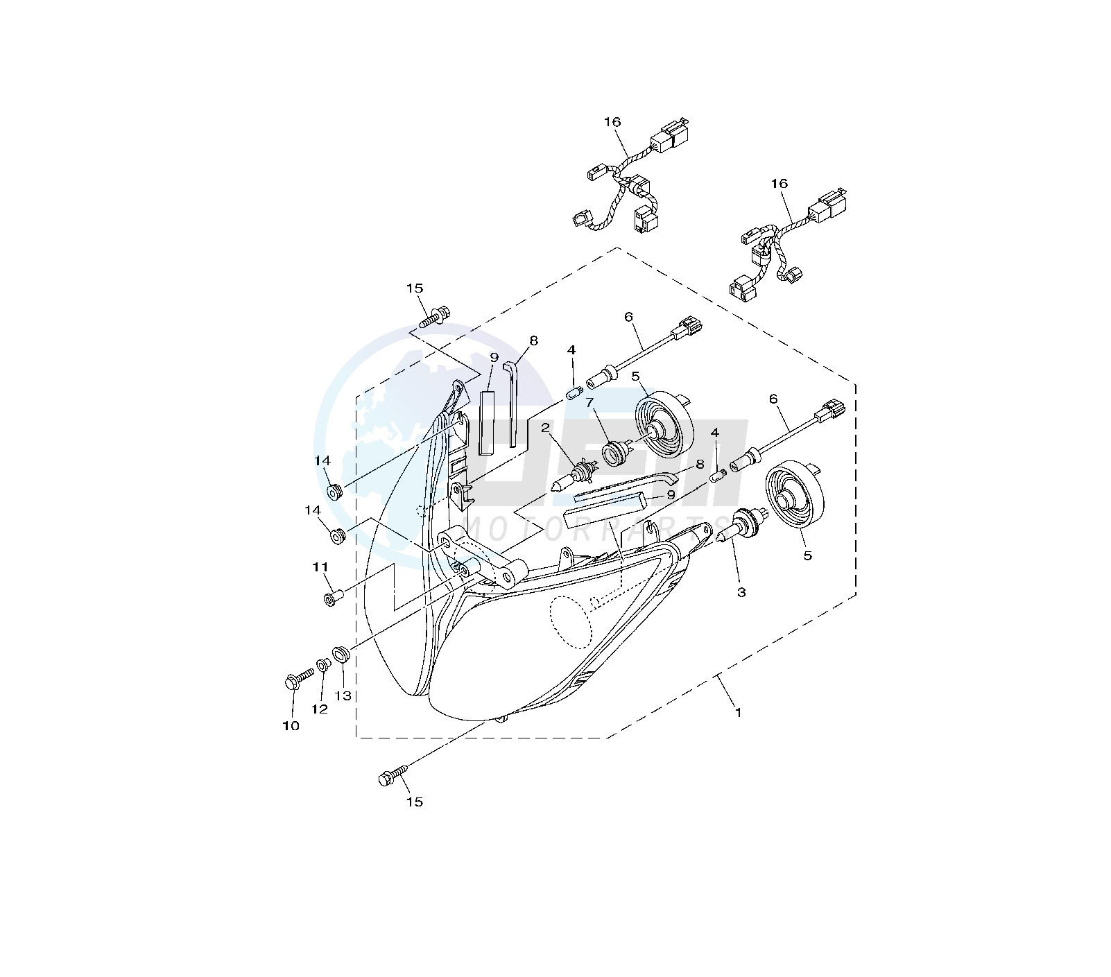 HEADLIGHT image