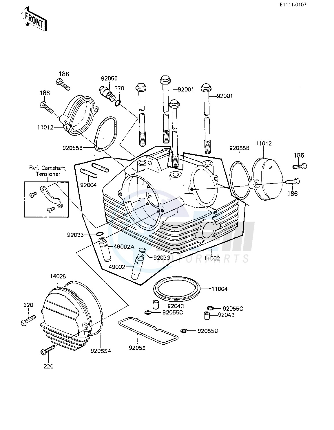 CYLINDER HEAD_COVERS blueprint