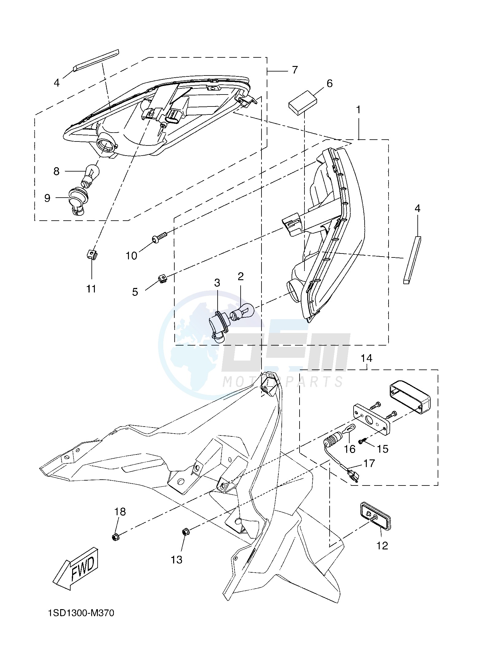 TAILLIGHT image