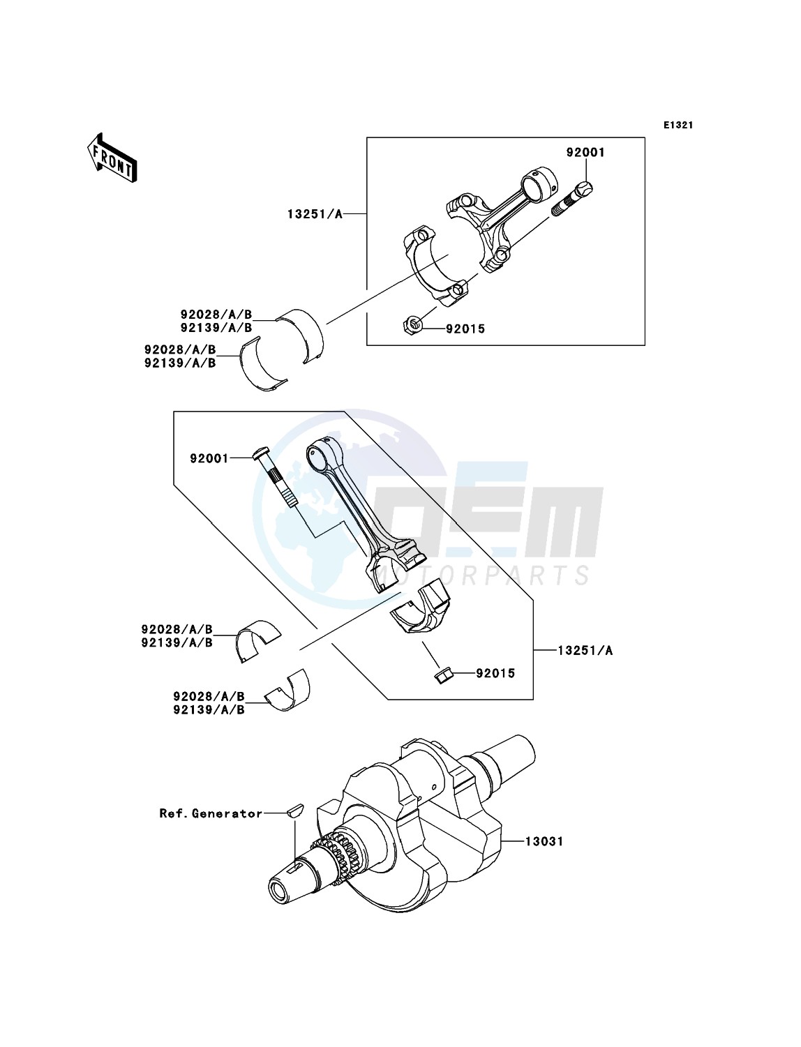 Crankshaft image