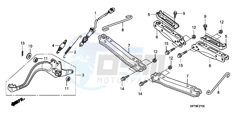 PEDAL/STEP image