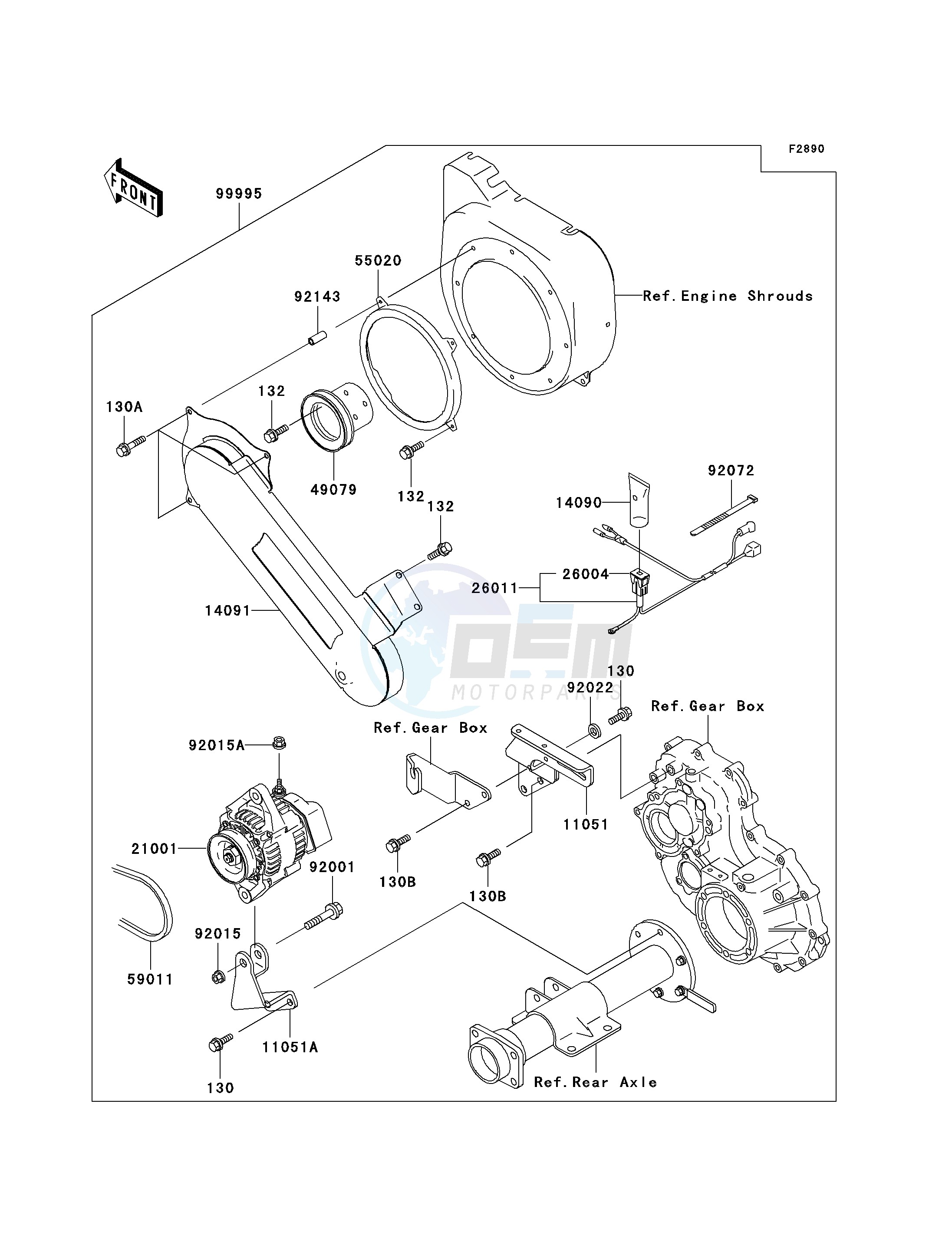 OPTIONAL PARTS image