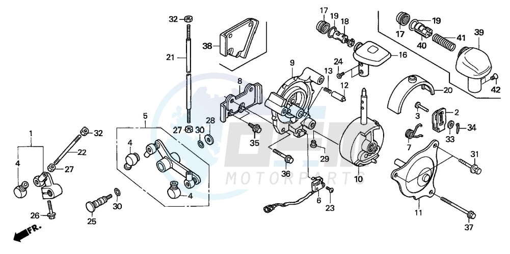 SELECT LEVER image