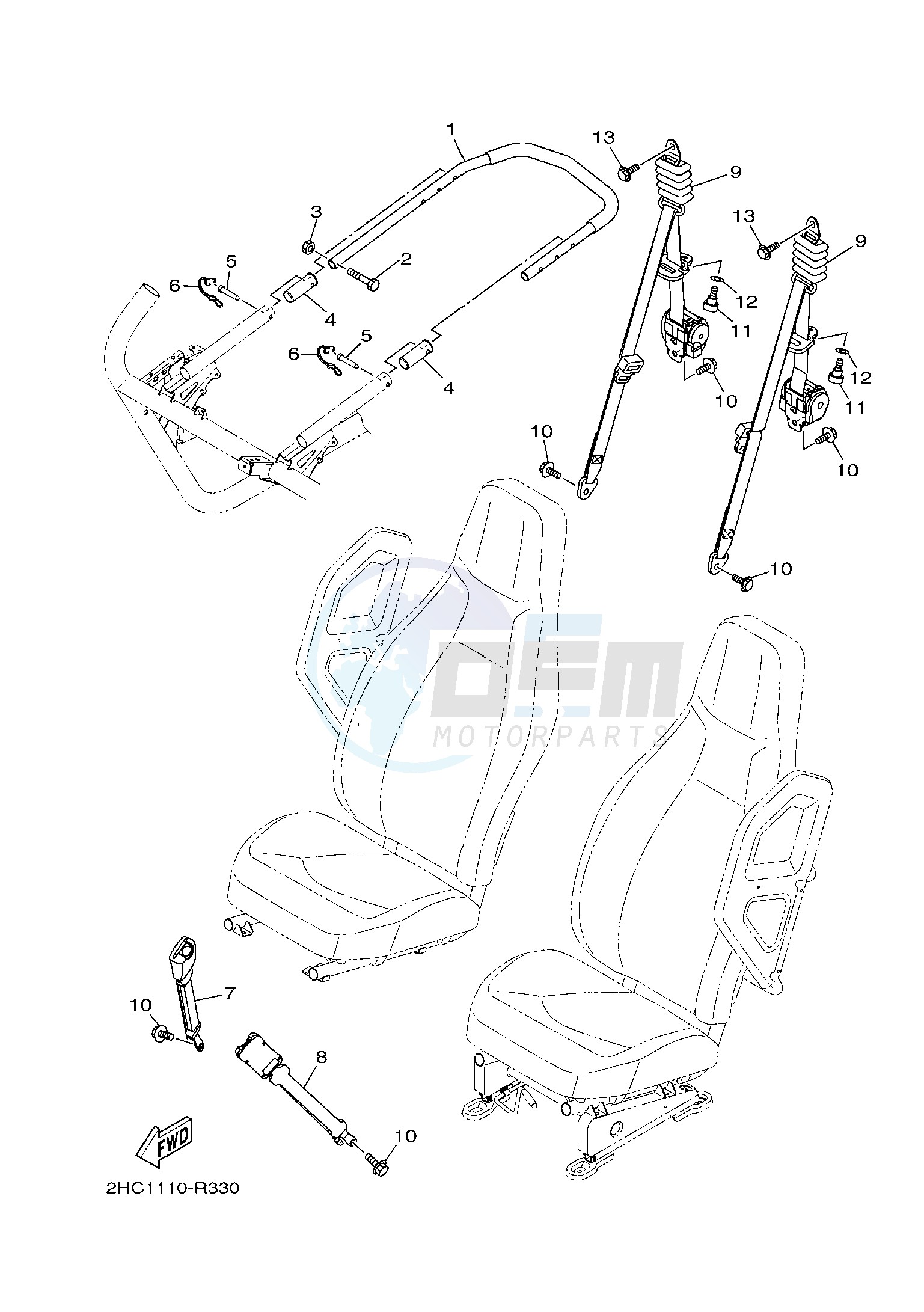 SEAT 2 image