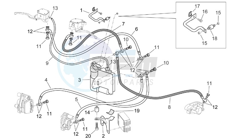 ABS Brake system image