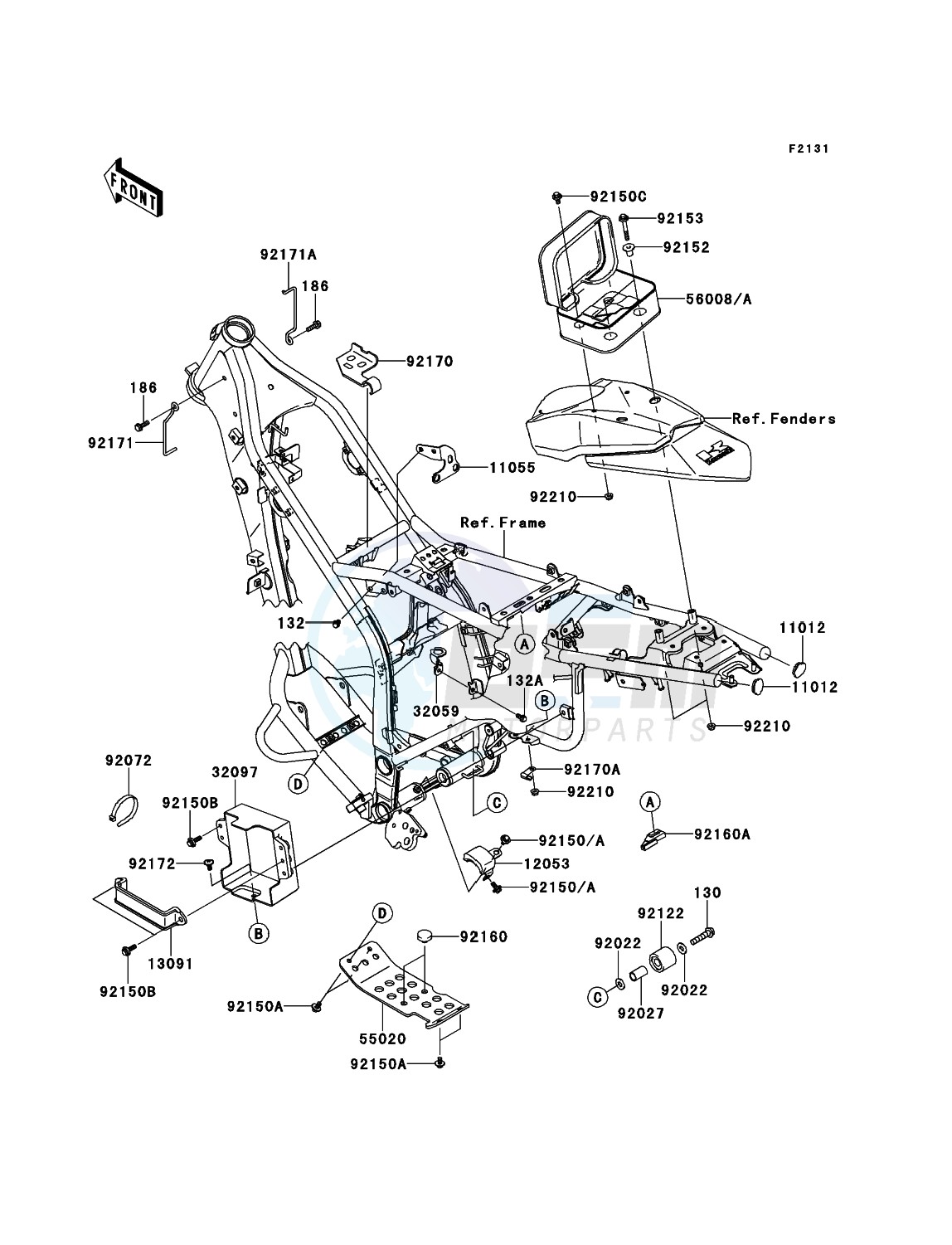 Frame Fittings image