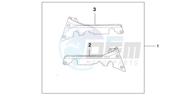 CHROME P.STEP COV image