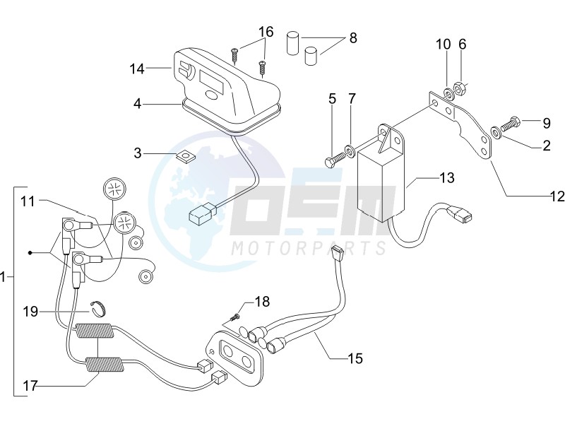 Handsfree kit image