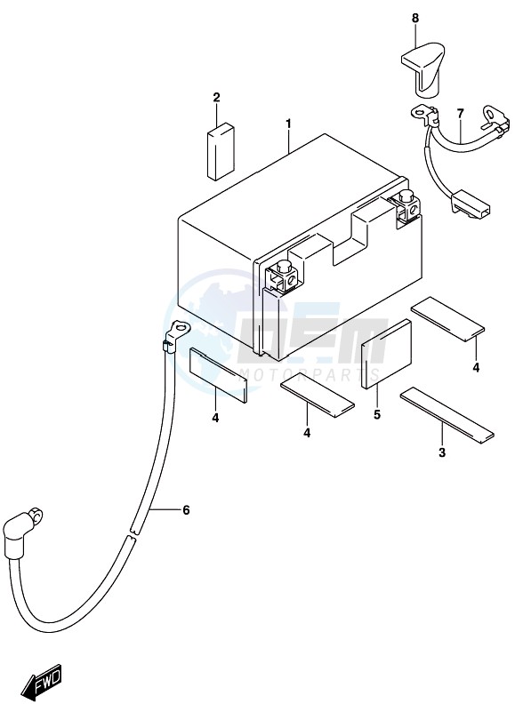 BATTERY image