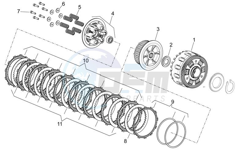 Clutch II image