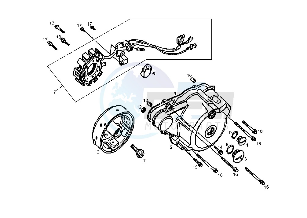 GENERATOR blueprint