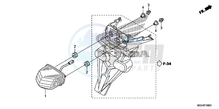 TAILLIGHT image