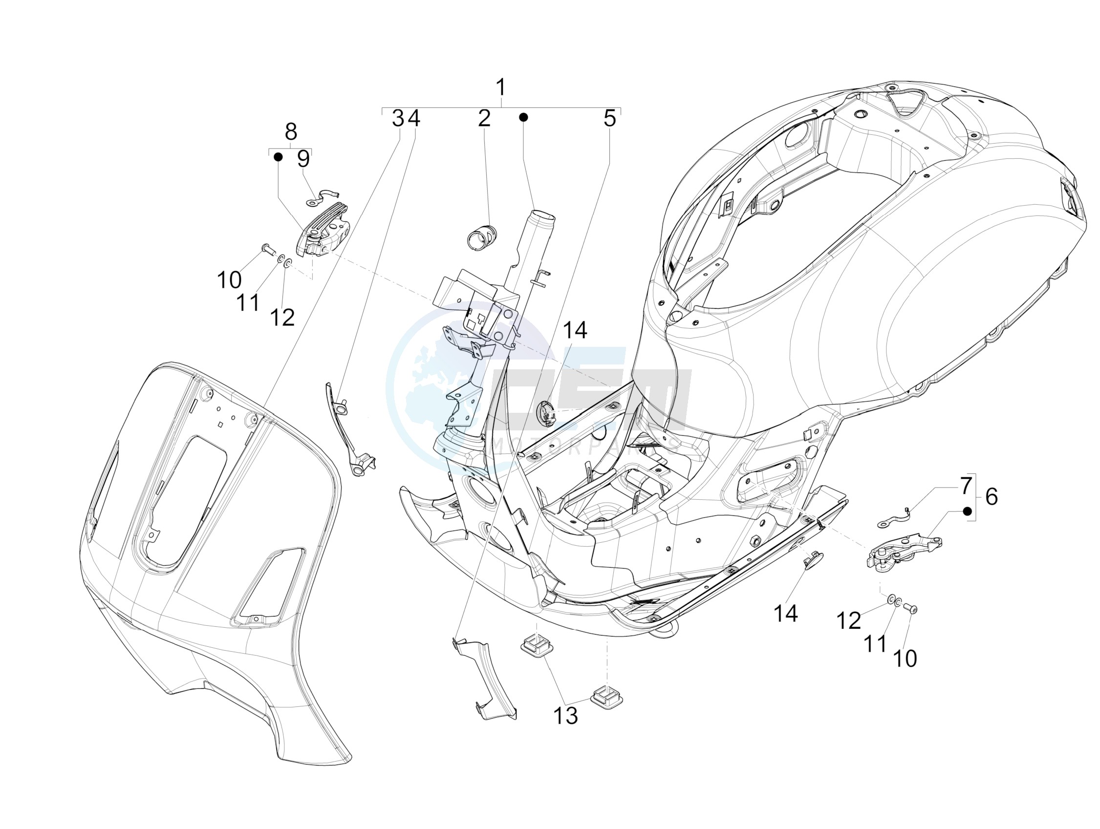 Frame/bodywork image