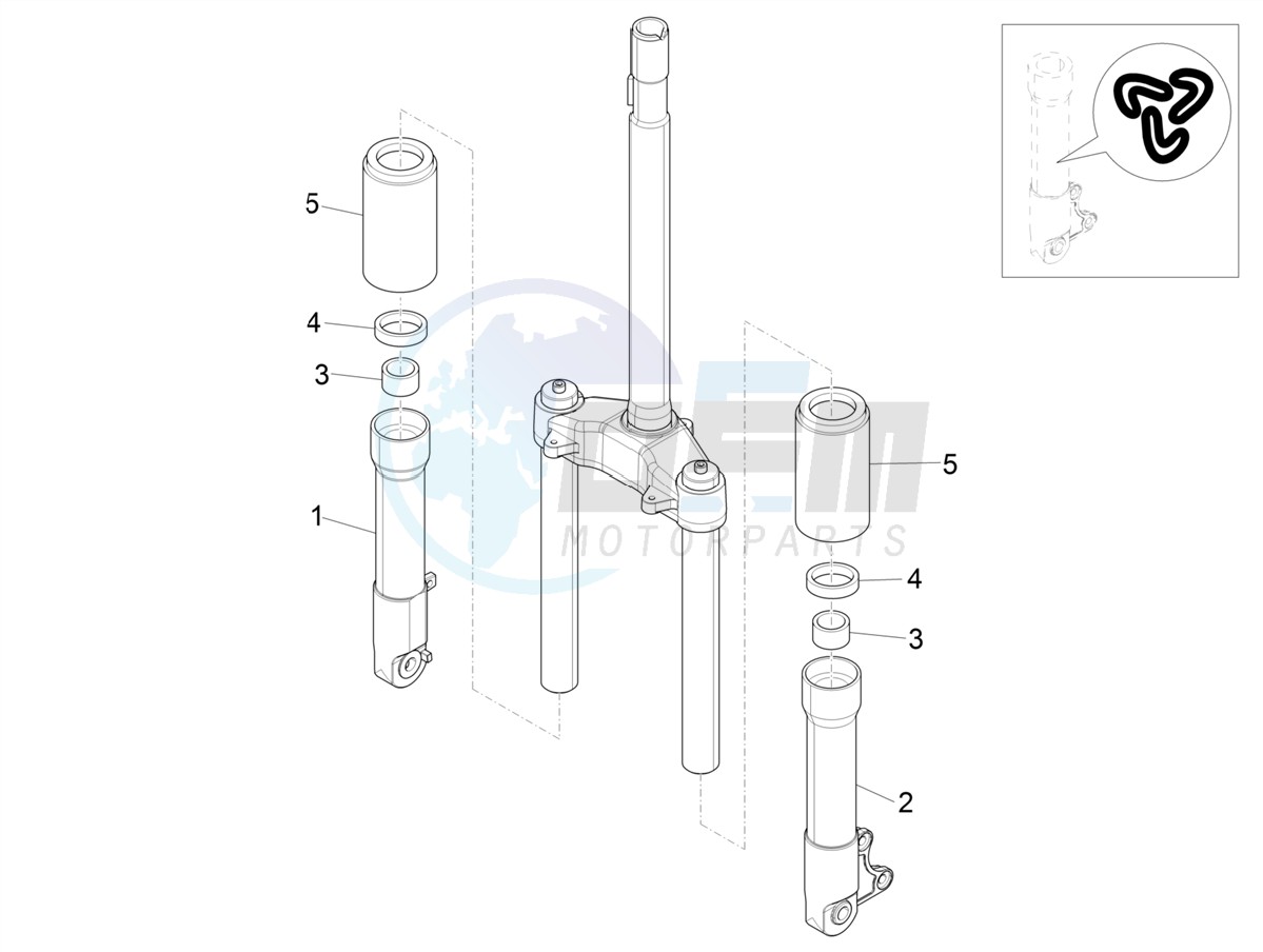 Fork's components (Wuxi Top) image