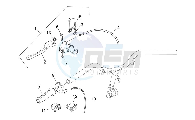 LH Controls blueprint