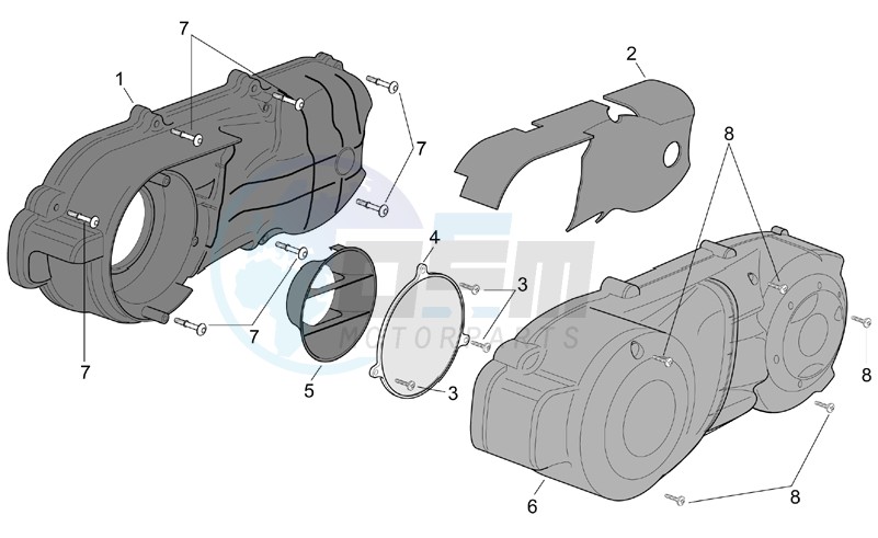 Engine plastic image