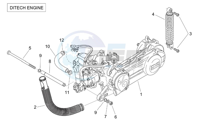 Engine (Ditech) image