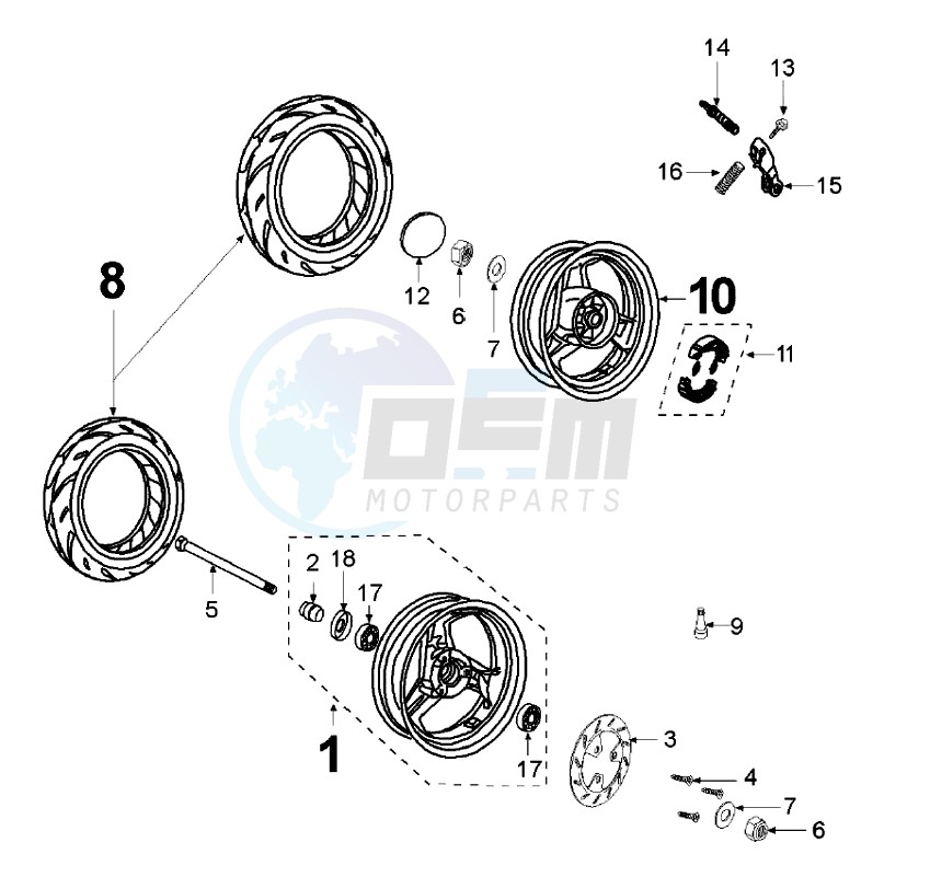 WHEELS image