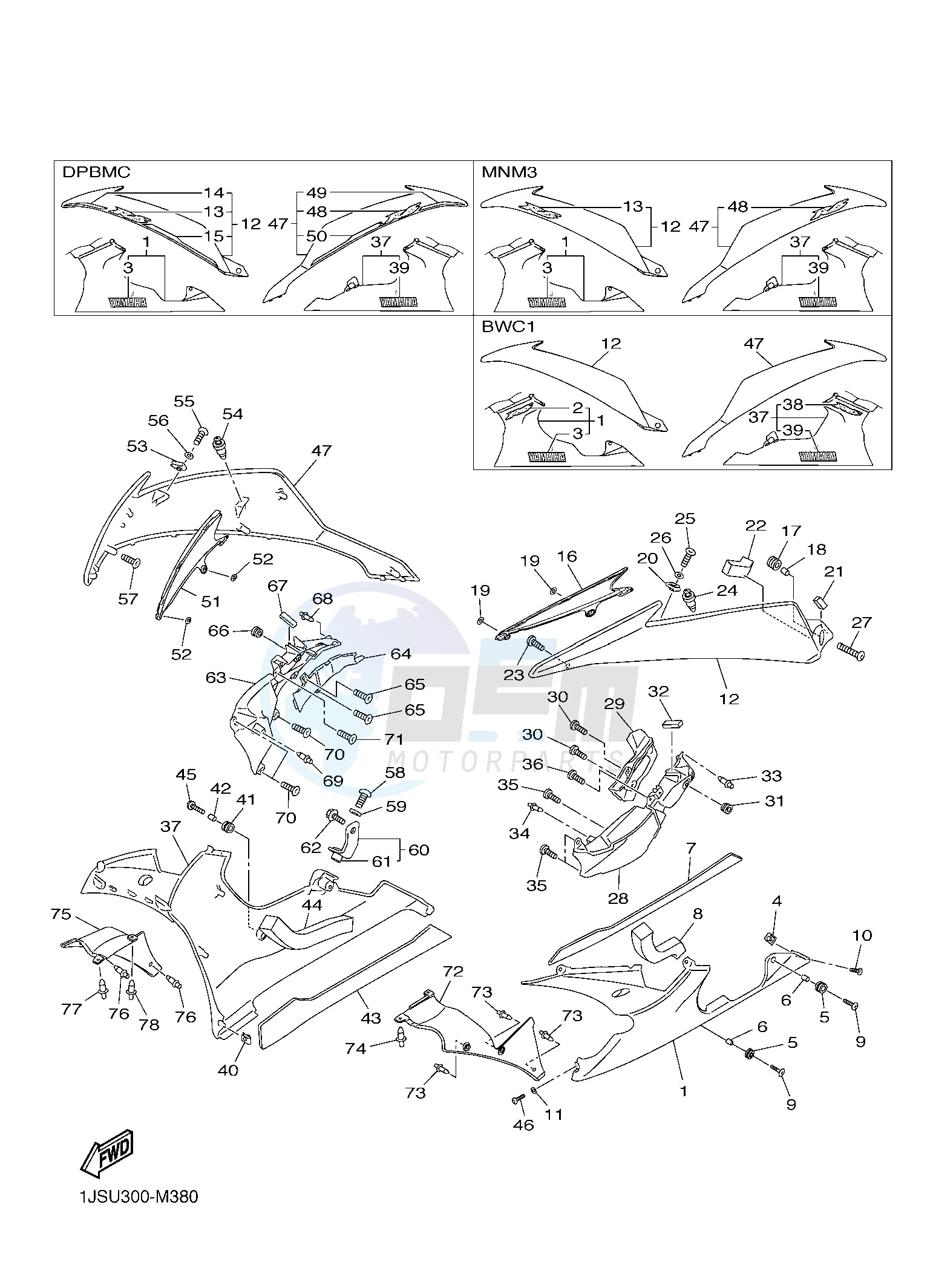 COWLING 2 image