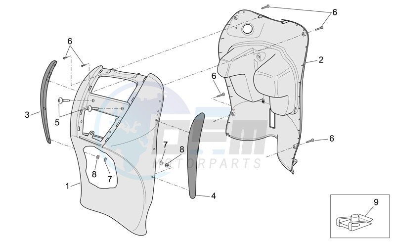 Front body III image