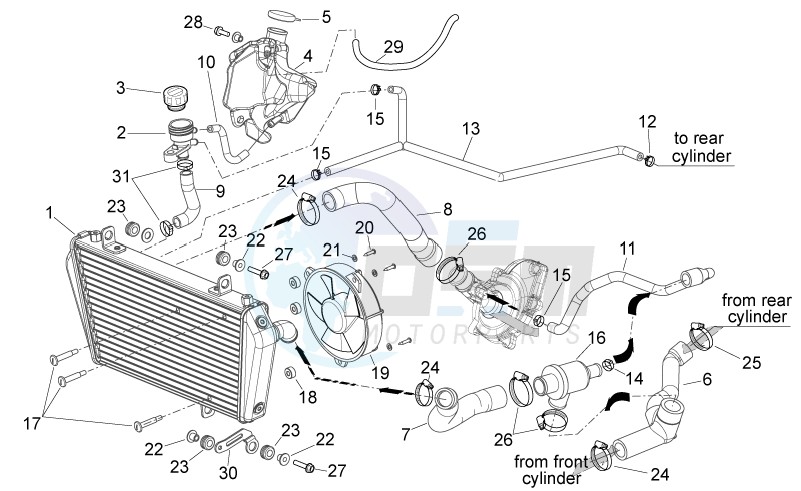 Cooling system image