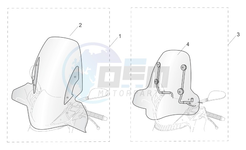 Acc. - Windshields image