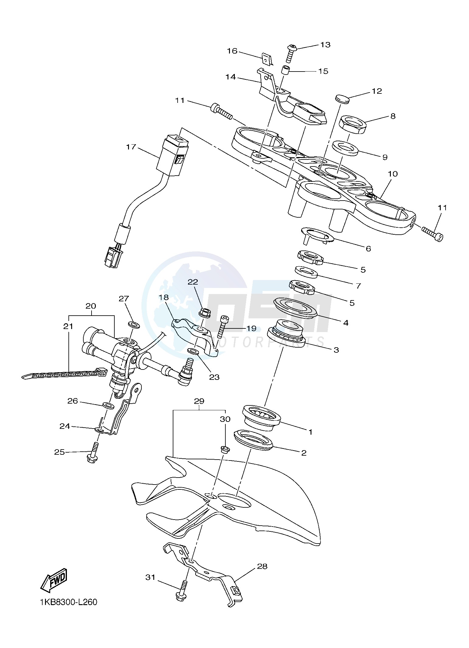 STEERING image