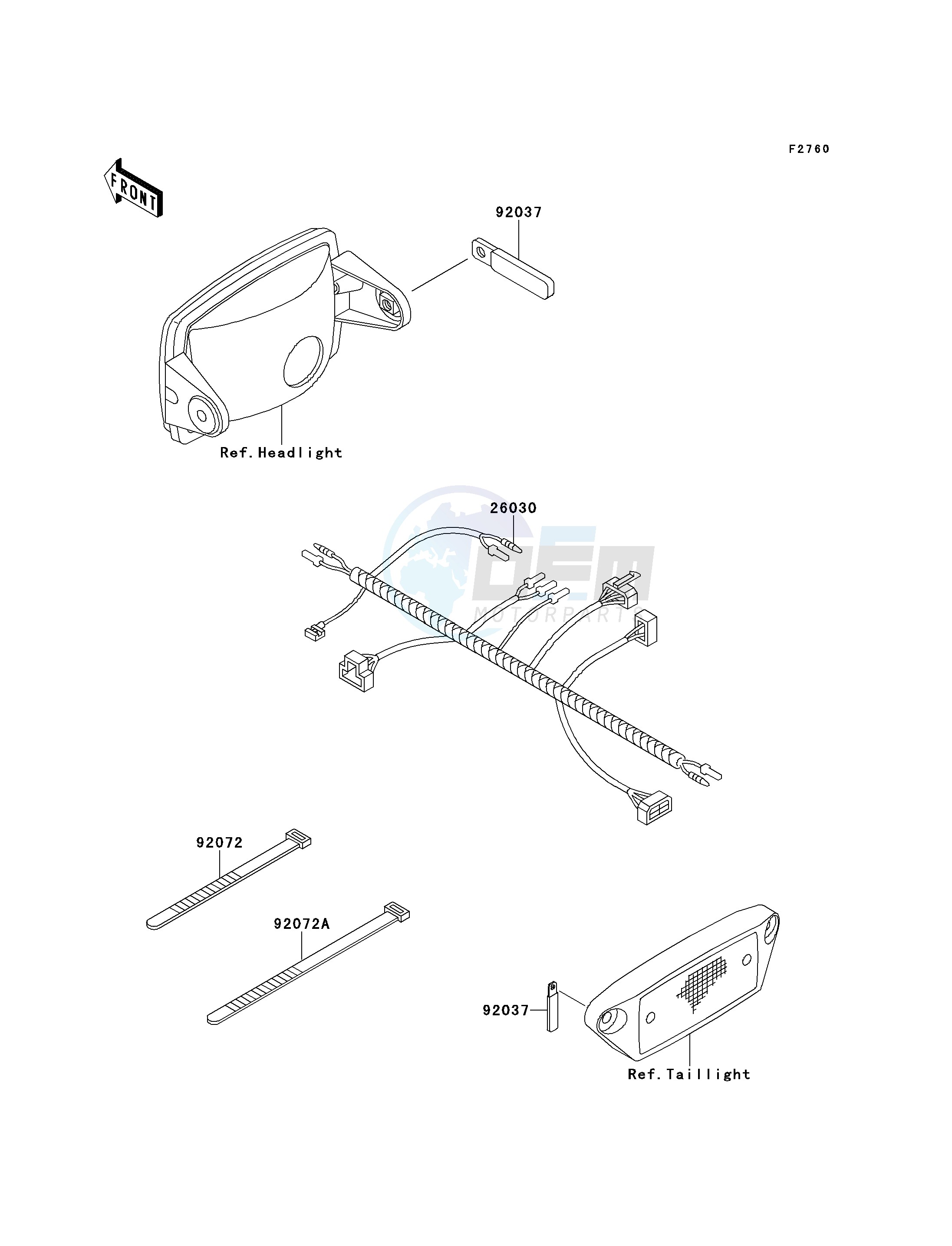 CHASSIS ELECTRICAL EQUIPMENT image