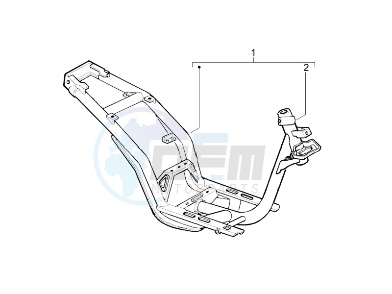 Frame bodywork image