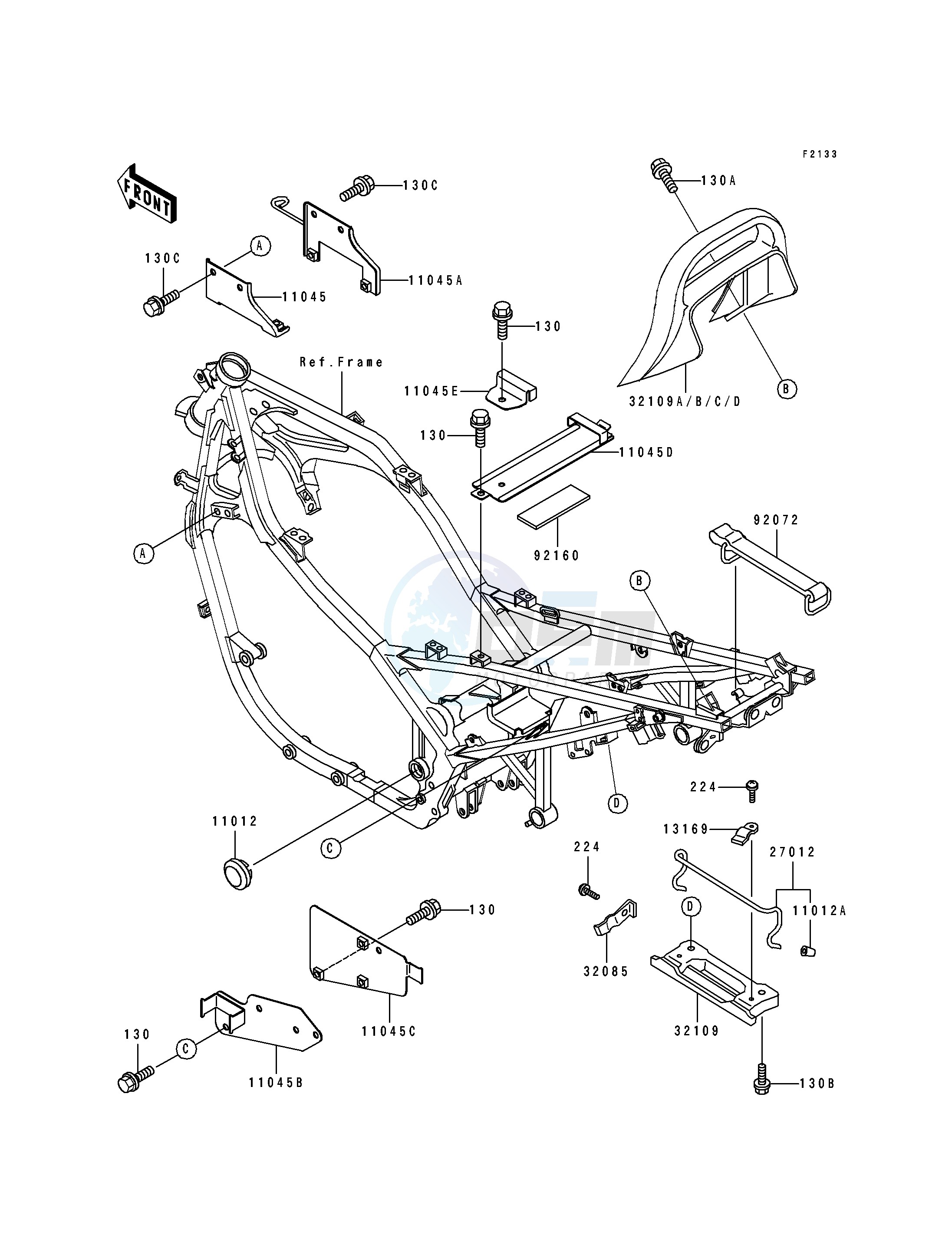 ELECTRO BRACKET image