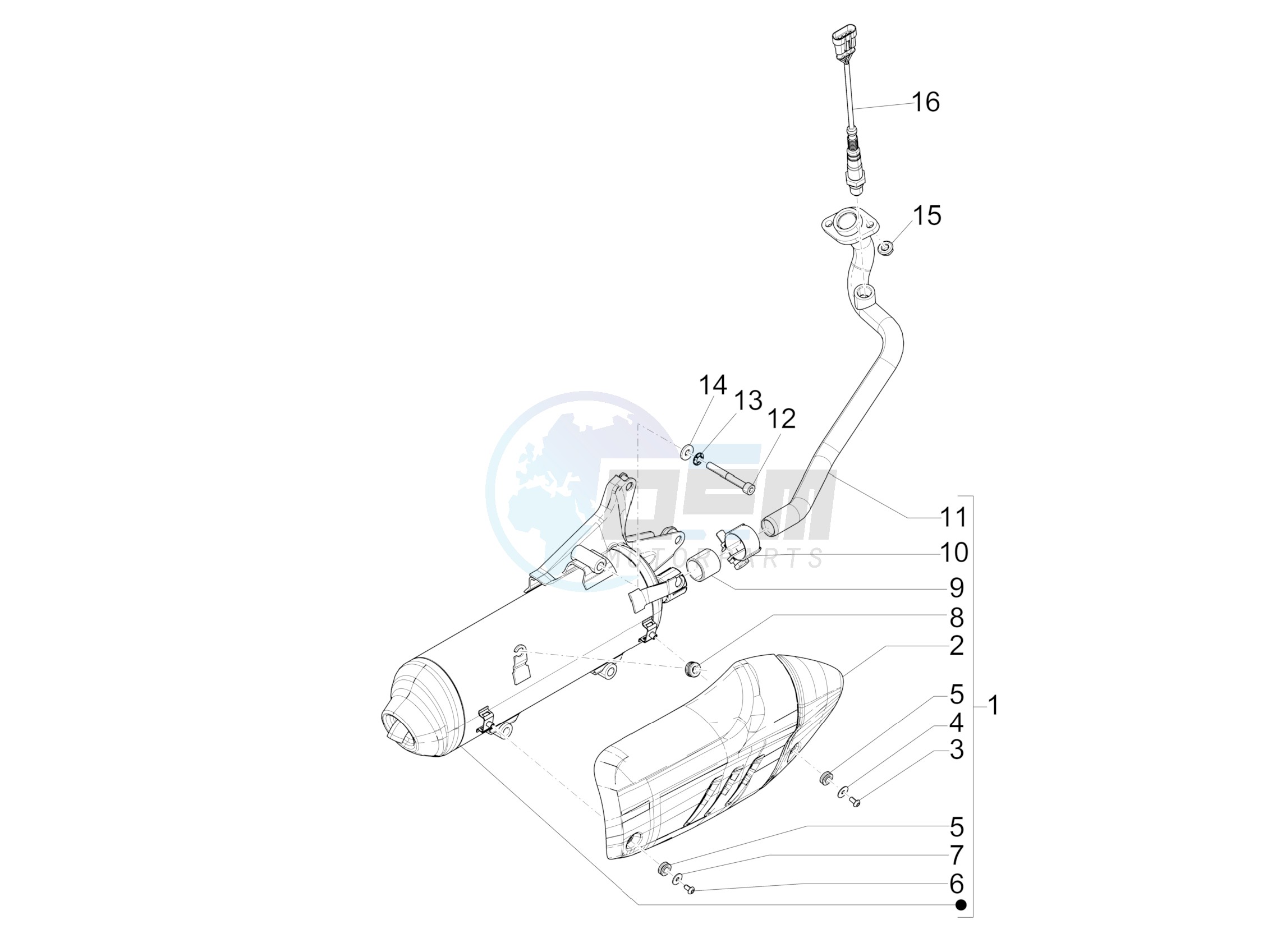 Silencer blueprint