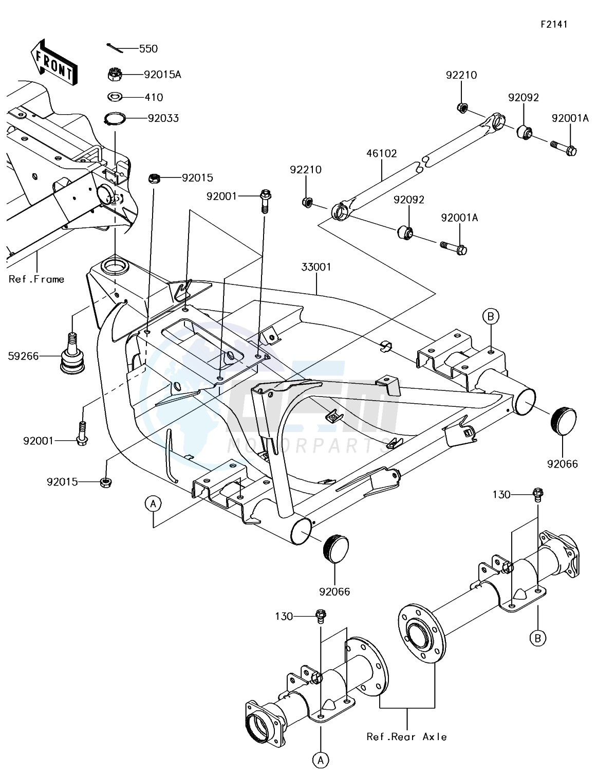 Swingarm image