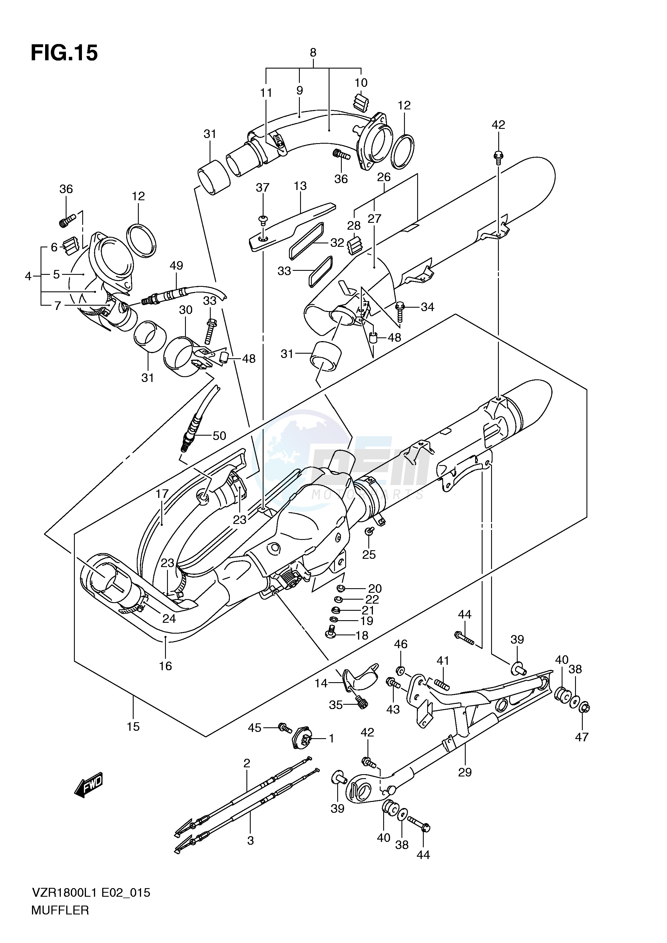 MUFFLER image