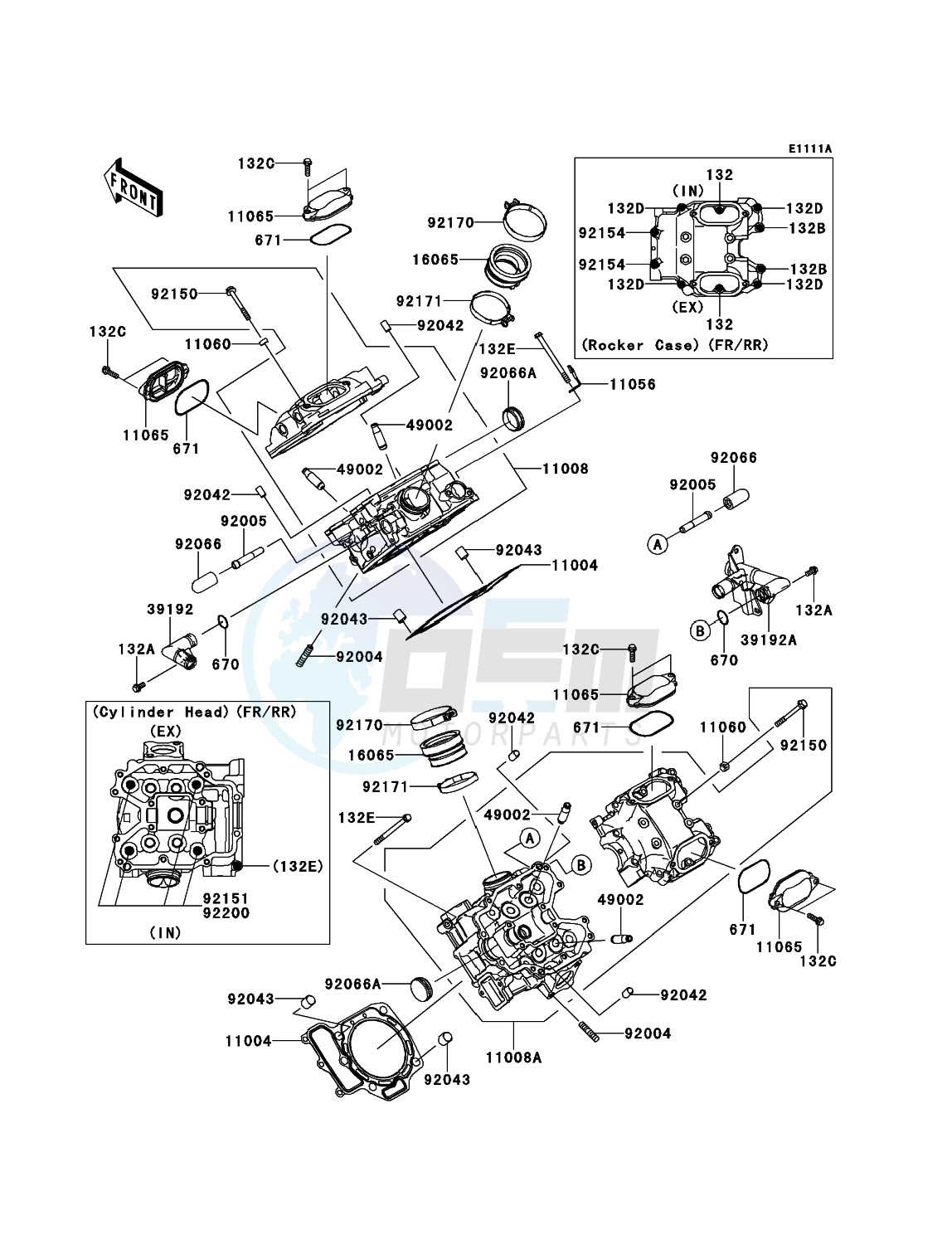 Cylinder Head image