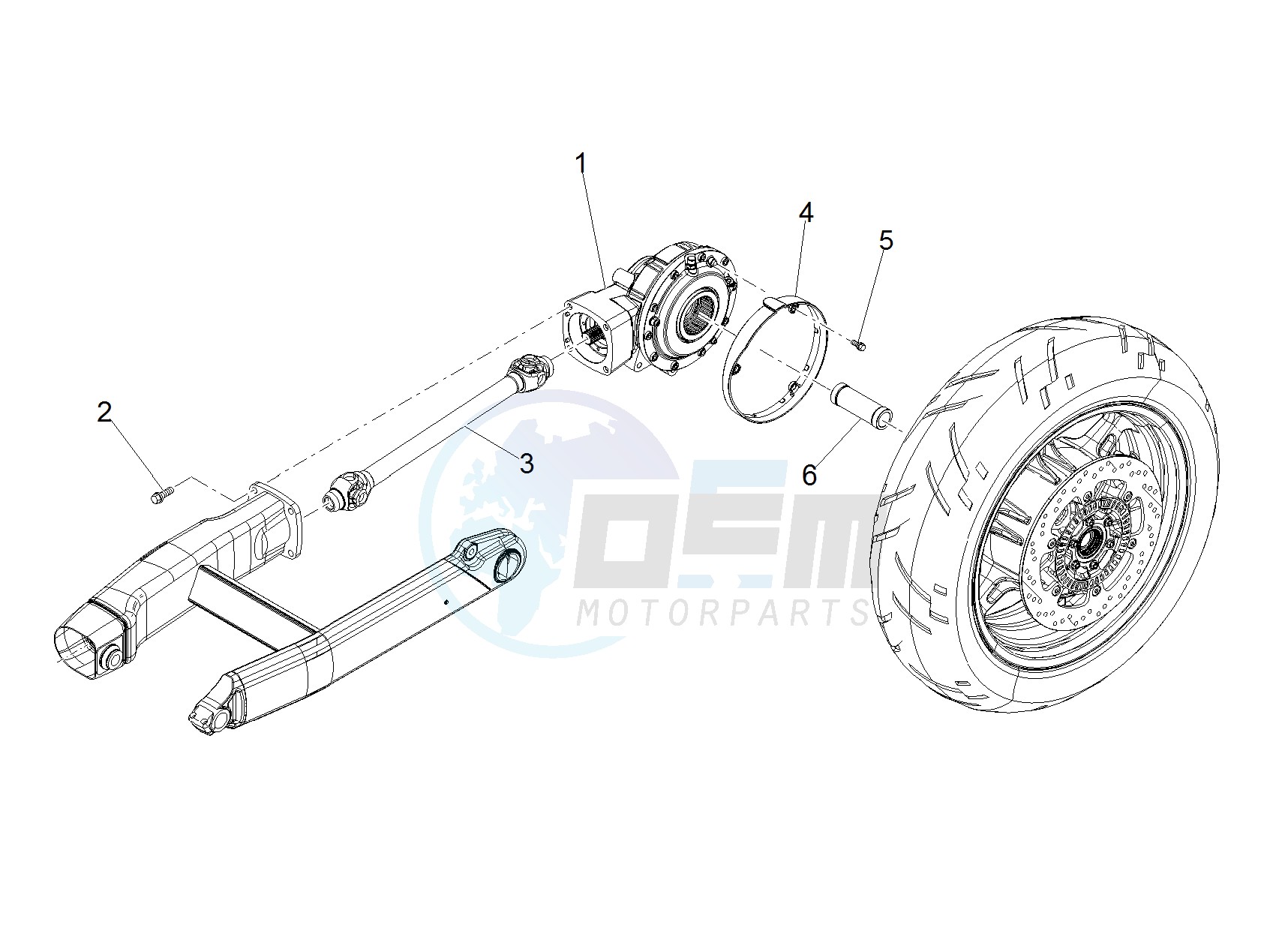 Transmission complete image