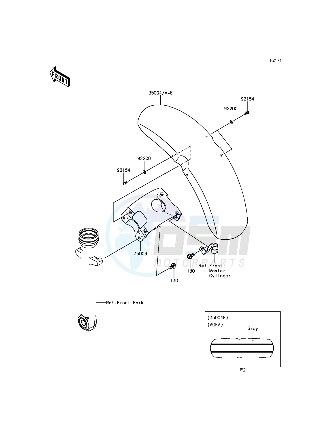 Front Fender(s) image